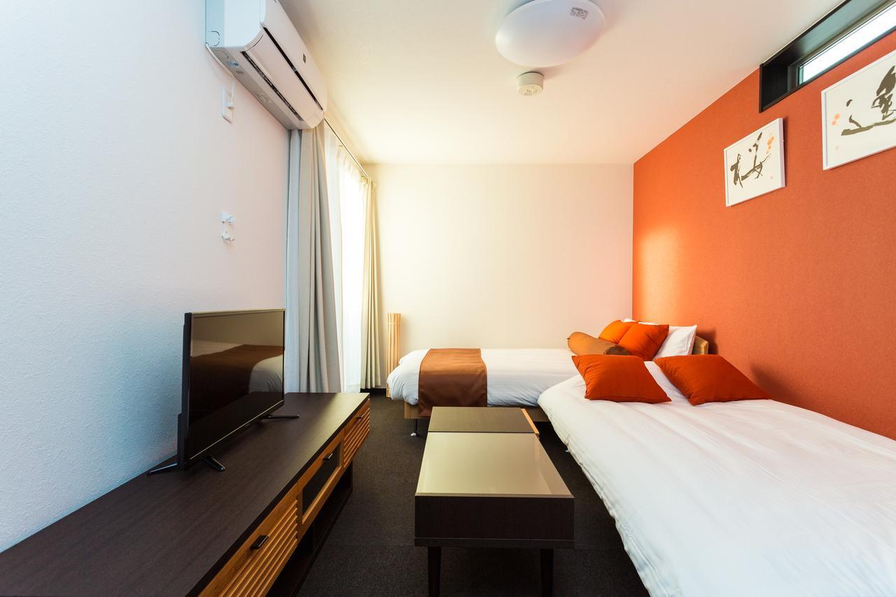 Japaning Hotel Kiyomizu Gojo Киото Экстерьер фото