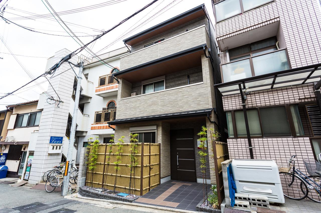 Japaning Hotel Kiyomizu Gojo Киото Экстерьер фото
