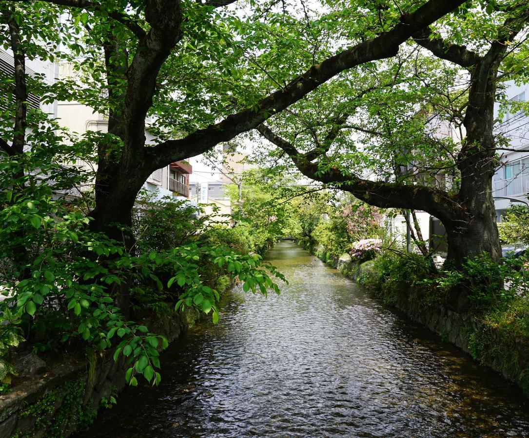 Japaning Hotel Kiyomizu Gojo Киото Экстерьер фото