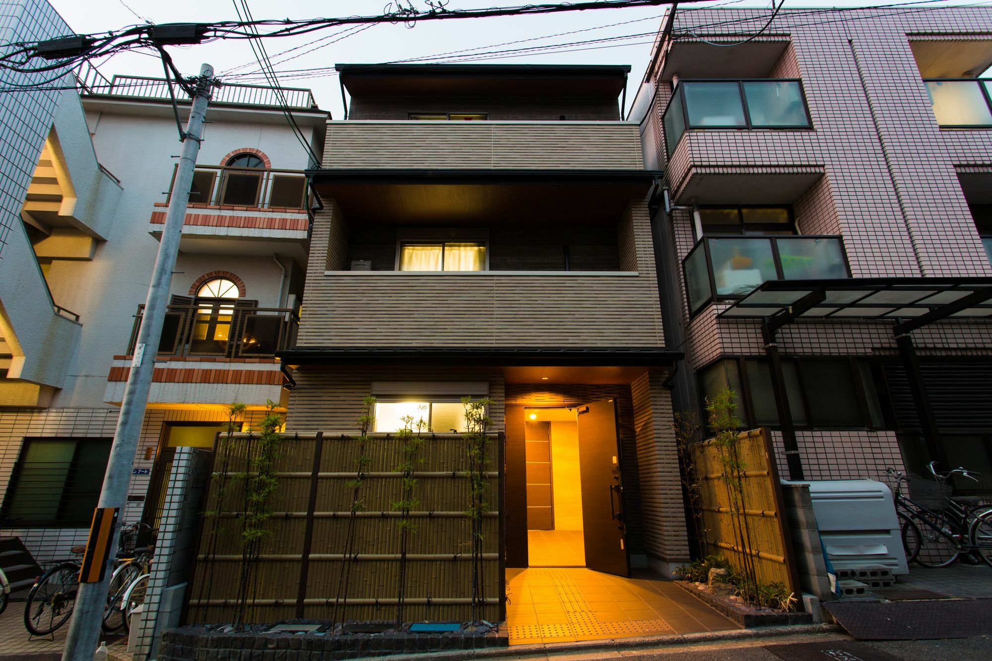 Japaning Hotel Kiyomizu Gojo Киото Экстерьер фото
