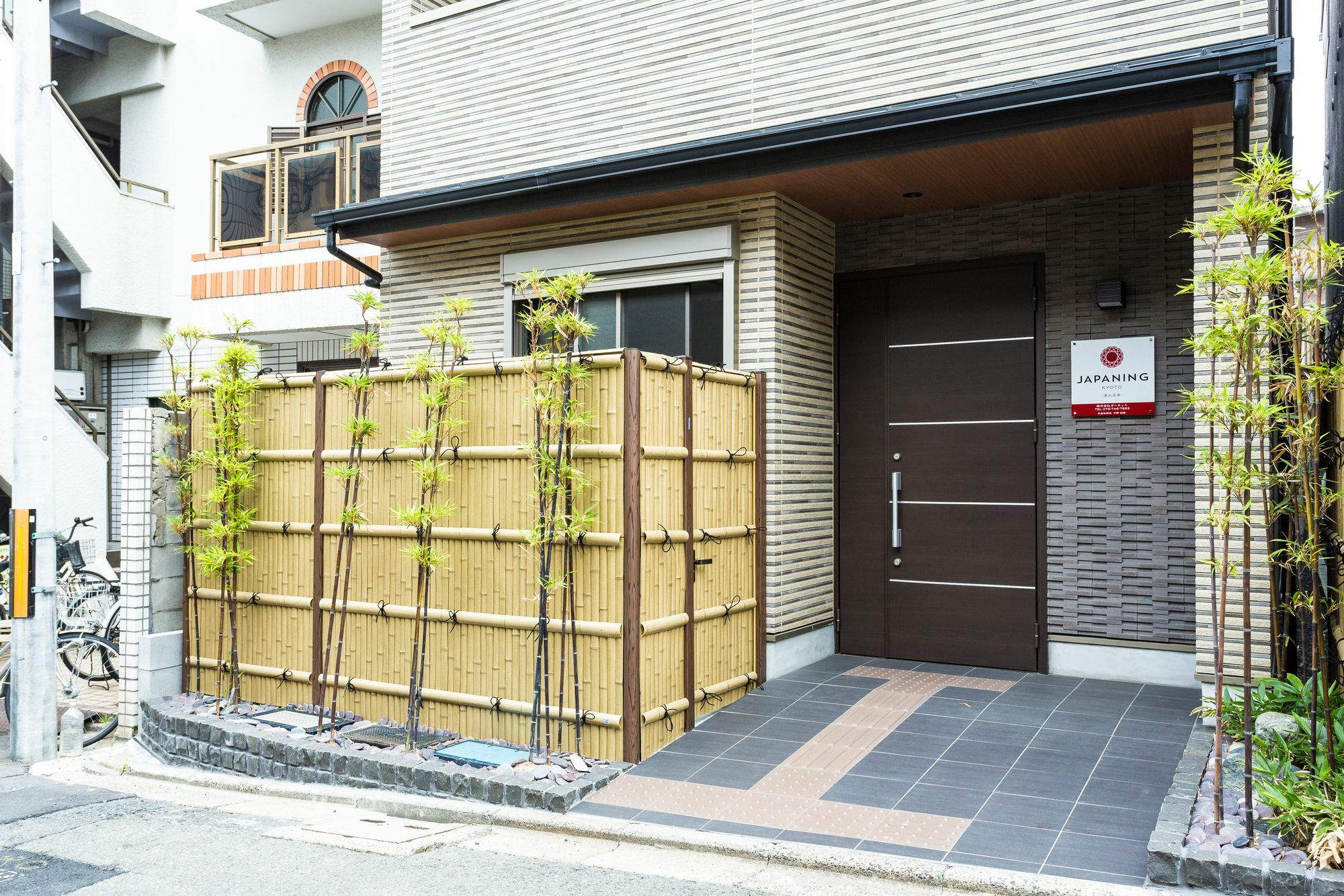 Japaning Hotel Kiyomizu Gojo Киото Экстерьер фото